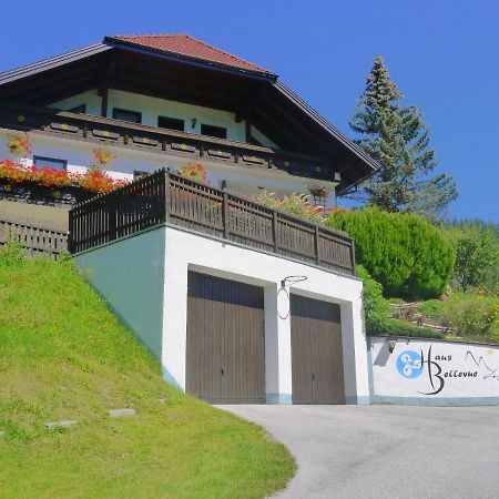 Apartament Haus Bellevue St. Michael im Lungau Zewnętrze zdjęcie