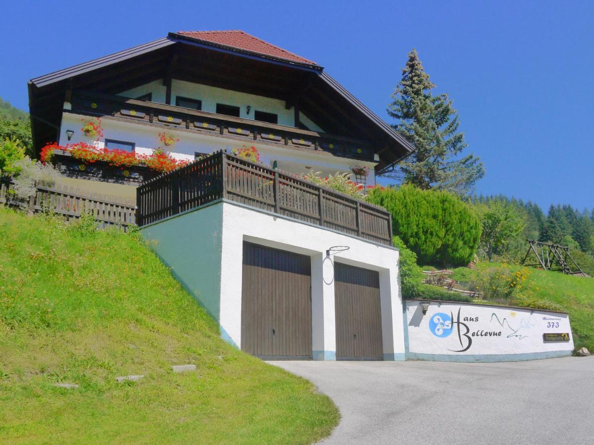 Apartament Haus Bellevue St. Michael im Lungau Zewnętrze zdjęcie