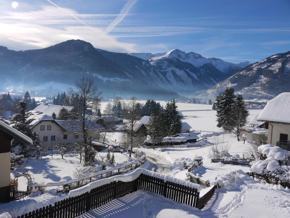 Apartament Haus Bellevue St. Michael im Lungau Zewnętrze zdjęcie