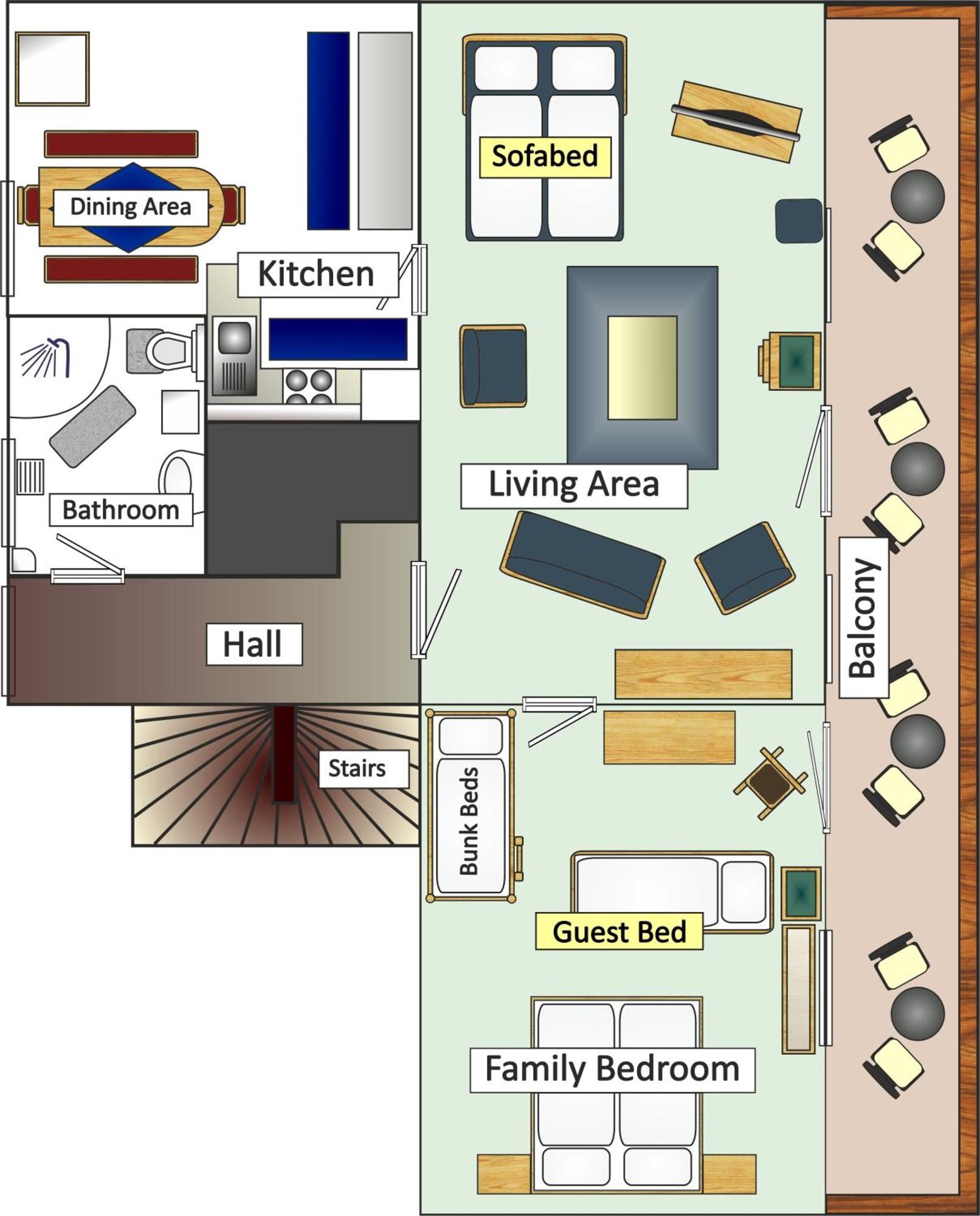 Apartament Haus Bellevue St. Michael im Lungau Zewnętrze zdjęcie