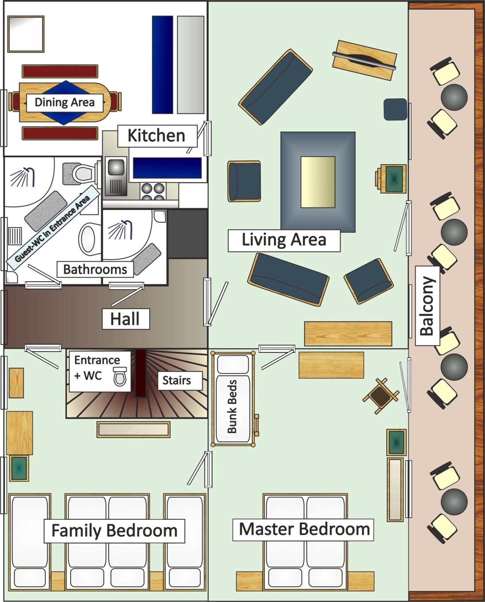 Apartament Haus Bellevue St. Michael im Lungau Zewnętrze zdjęcie