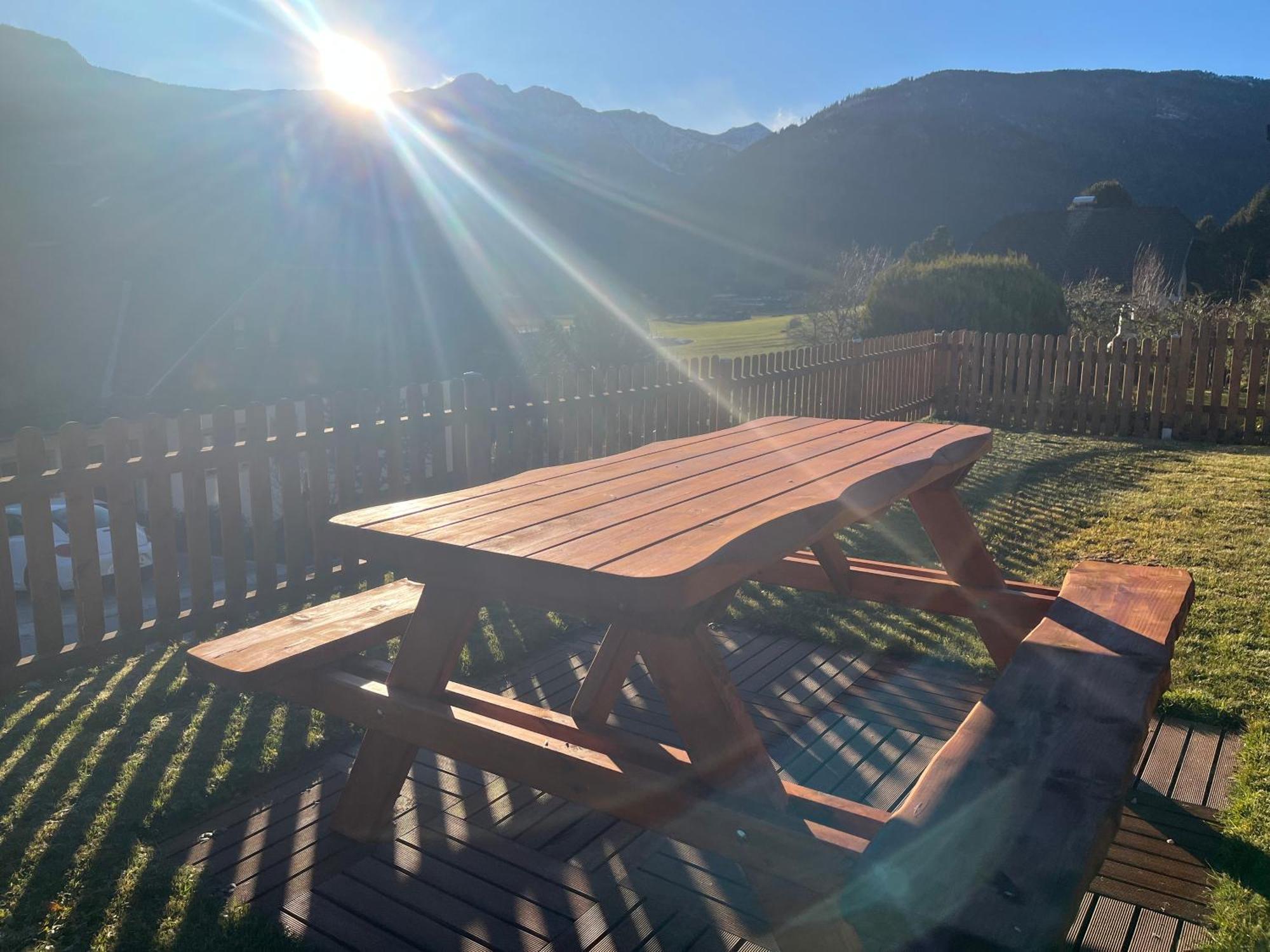 Apartament Haus Bellevue St. Michael im Lungau Zewnętrze zdjęcie