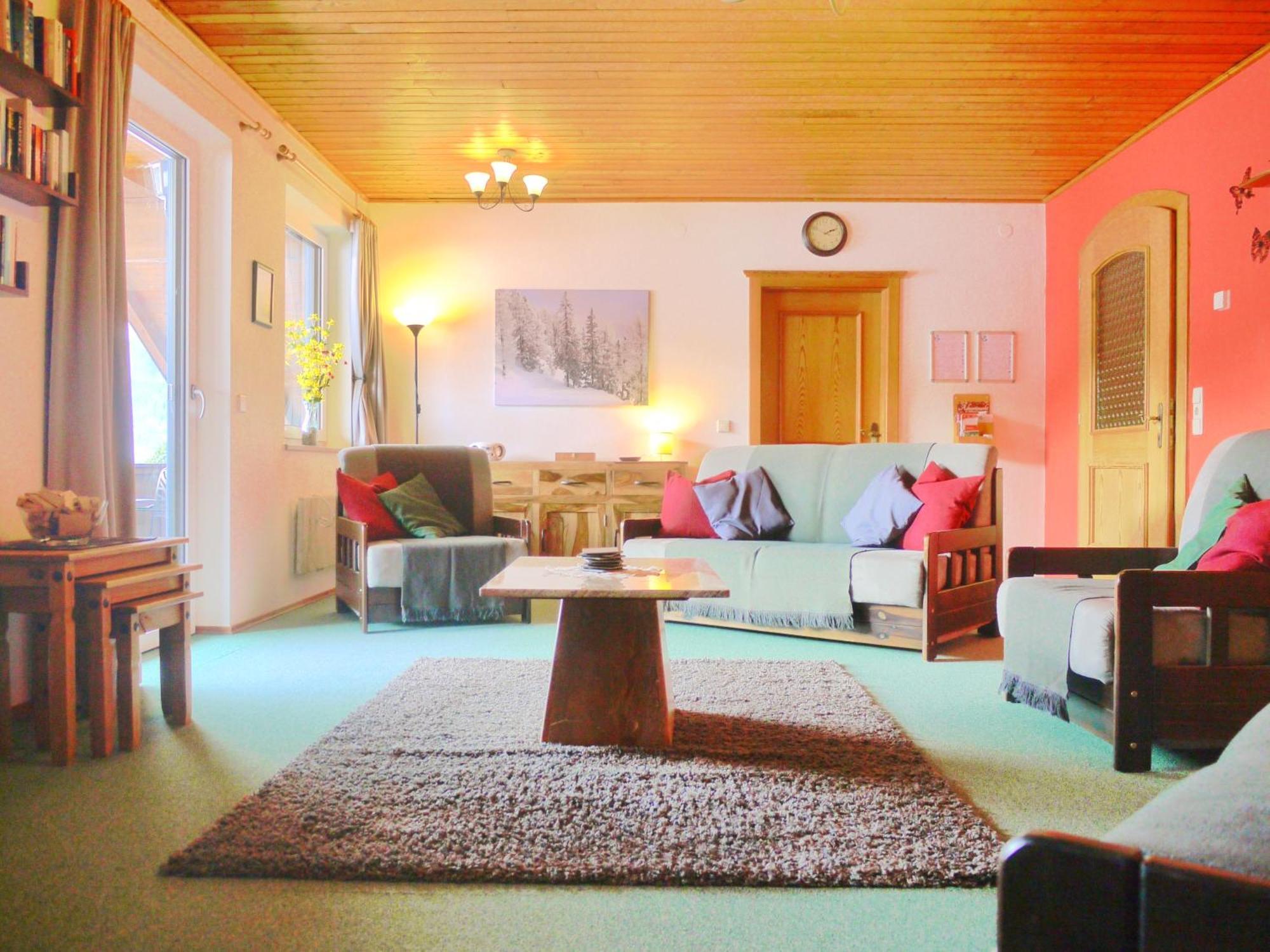 Apartament Haus Bellevue St. Michael im Lungau Zewnętrze zdjęcie