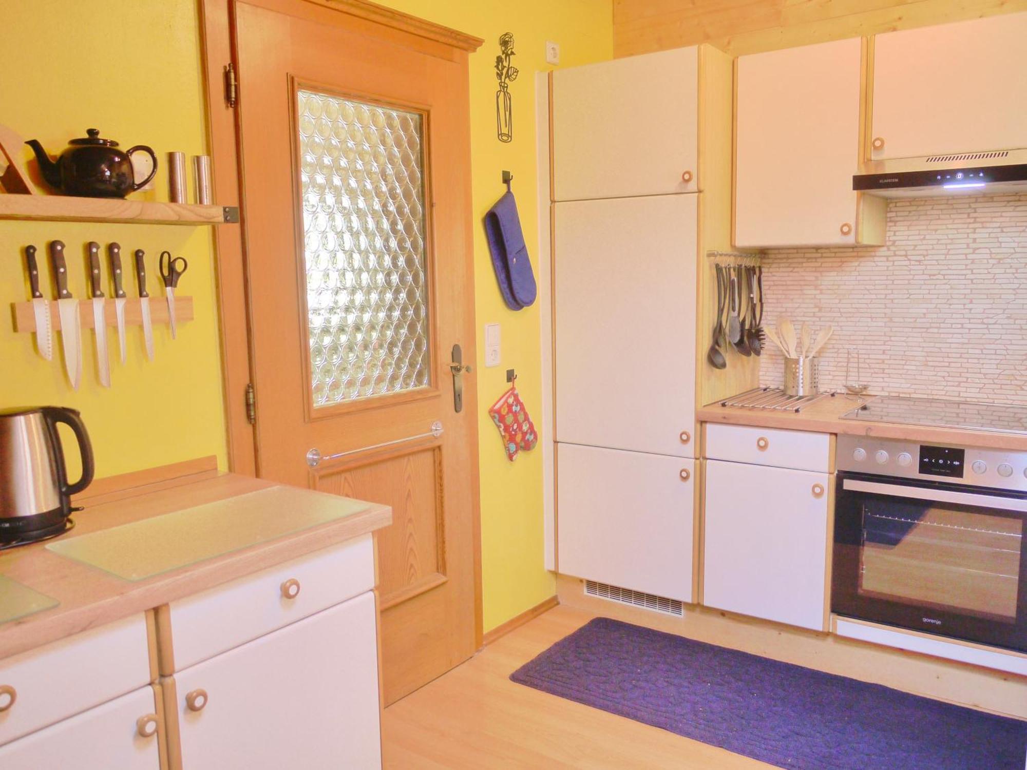 Apartament Haus Bellevue St. Michael im Lungau Zewnętrze zdjęcie