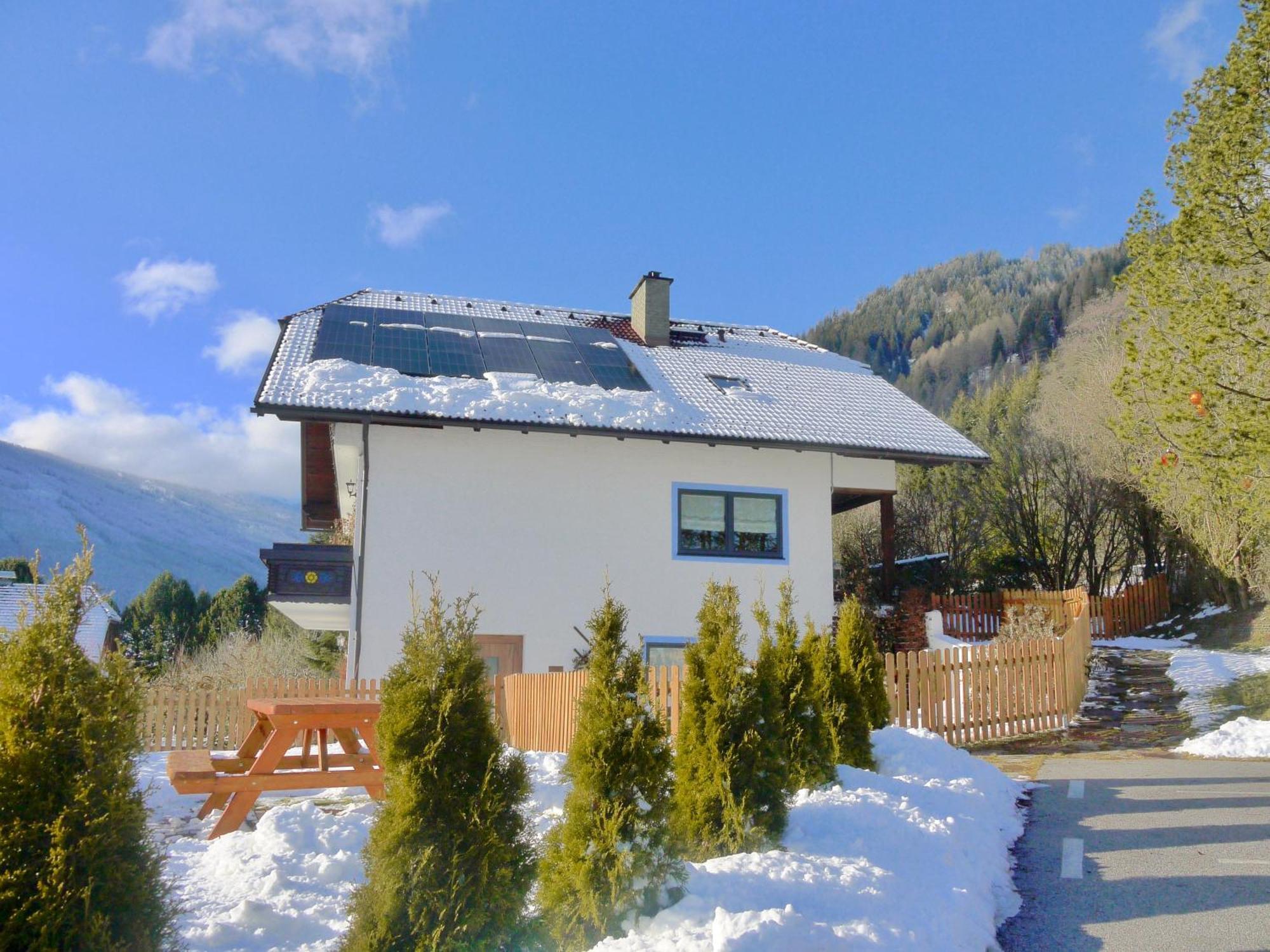 Apartament Haus Bellevue St. Michael im Lungau Zewnętrze zdjęcie