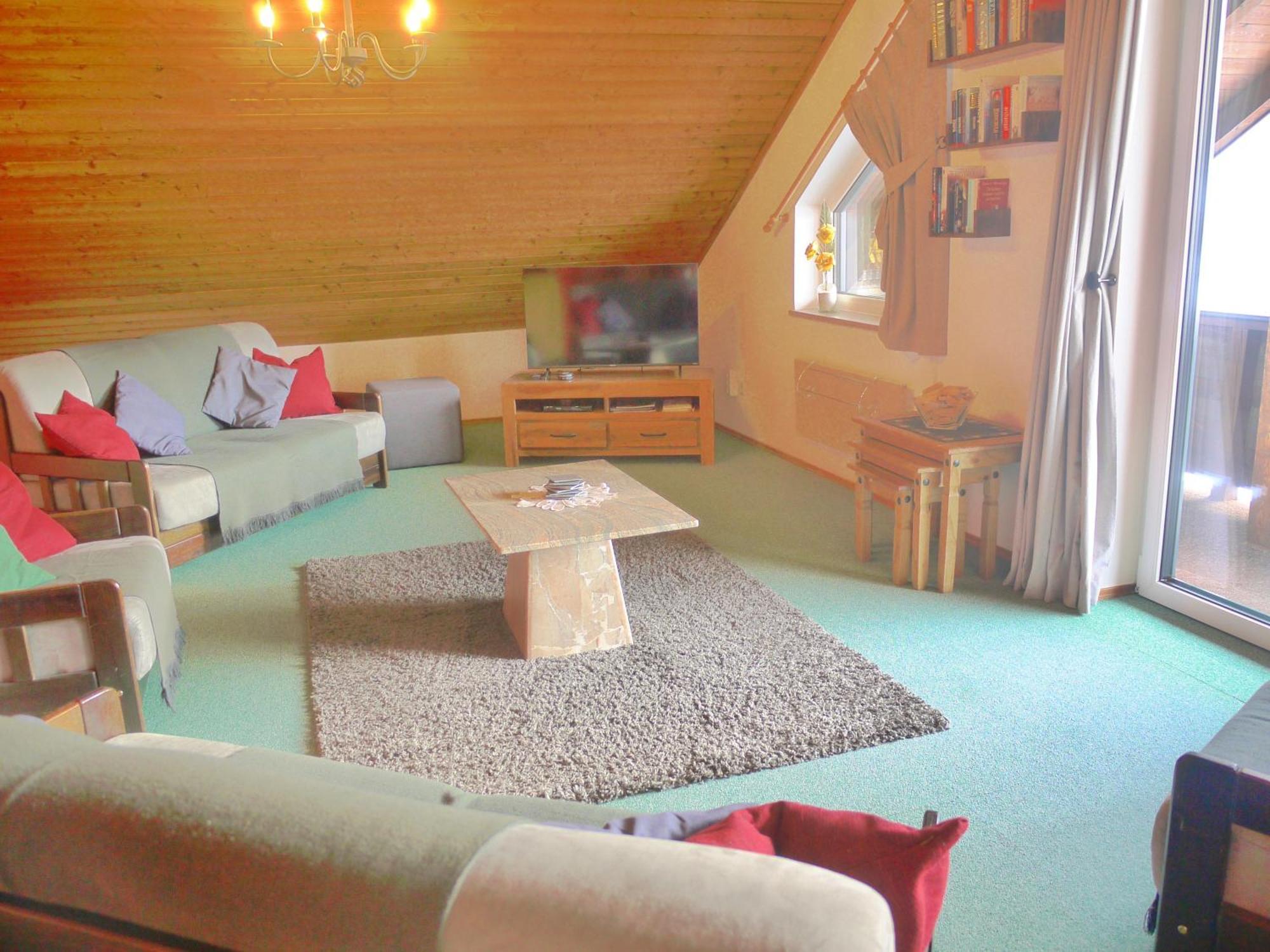 Apartament Haus Bellevue St. Michael im Lungau Zewnętrze zdjęcie
