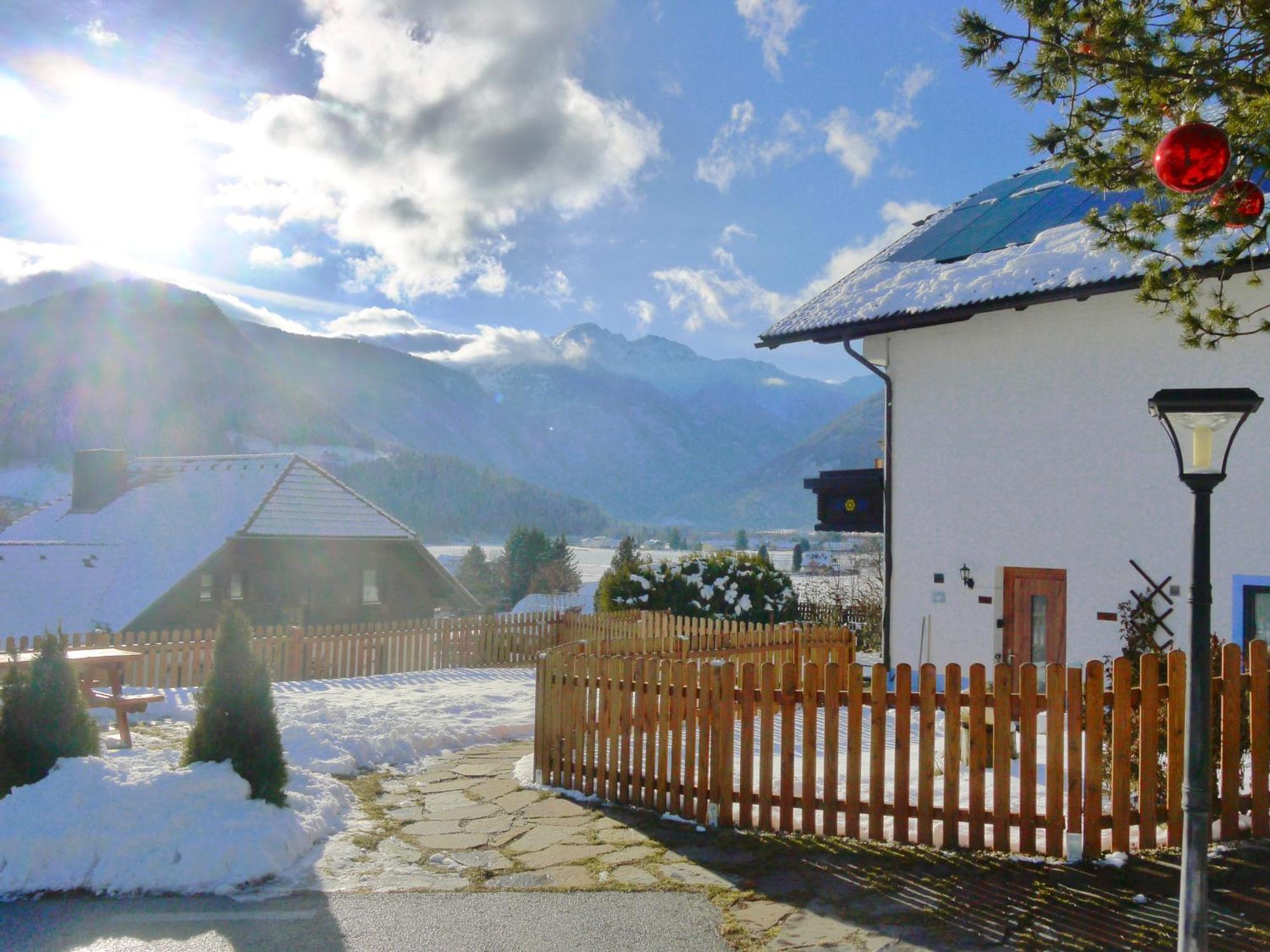 Apartament Haus Bellevue St. Michael im Lungau Zewnętrze zdjęcie