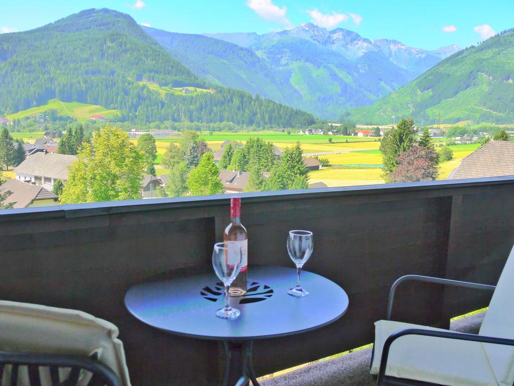 Apartament Haus Bellevue St. Michael im Lungau Zewnętrze zdjęcie