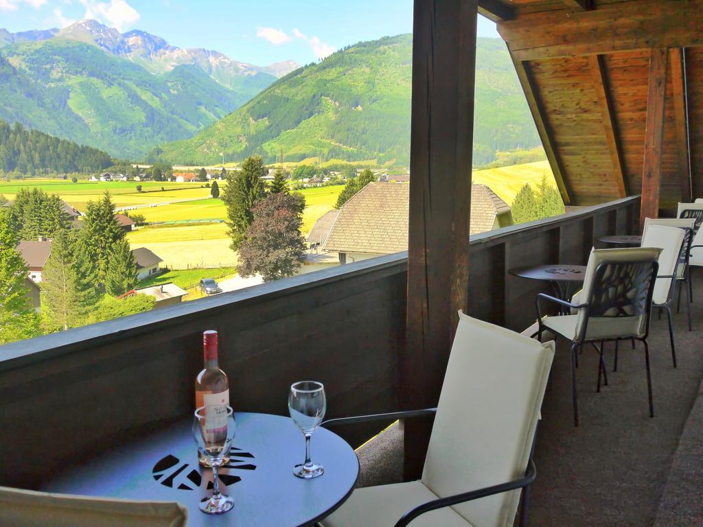 Apartament Haus Bellevue St. Michael im Lungau Zewnętrze zdjęcie