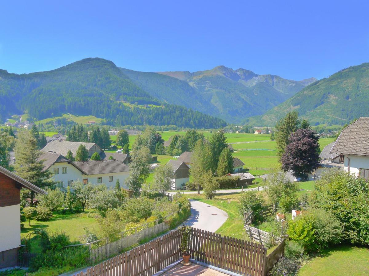 Apartament Haus Bellevue St. Michael im Lungau Zewnętrze zdjęcie